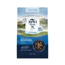 Ziwi Peak dog steam&dried lamb 1,5kg - afbeelding 3