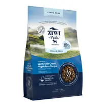 Ziwi Peak dog steam&dried lamb 3,2kg - afbeelding 1