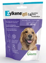 Zylkene chews dog anti-stress 15-60 kg (450MG)