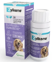 Zylkene dog anti-stress 15 - 60 kg 30 tabletten (450 MG)